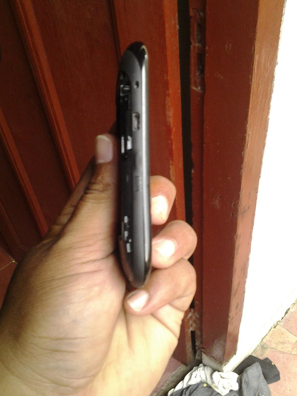 blackberry curve 9220 fullset mantap hrg nego