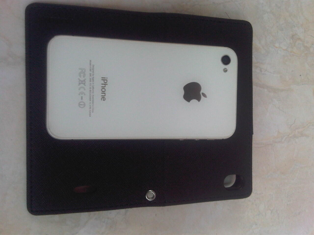 Dijual CEPAT Iphone 4s 16GB