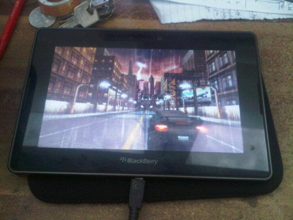 Blackberry PlayBook 2nd