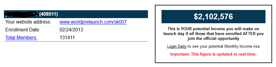 SUPER MUDAH DENGAN PENGHASILAN LUAR BIASA!!!! POTENSI $4.740 (48jam)