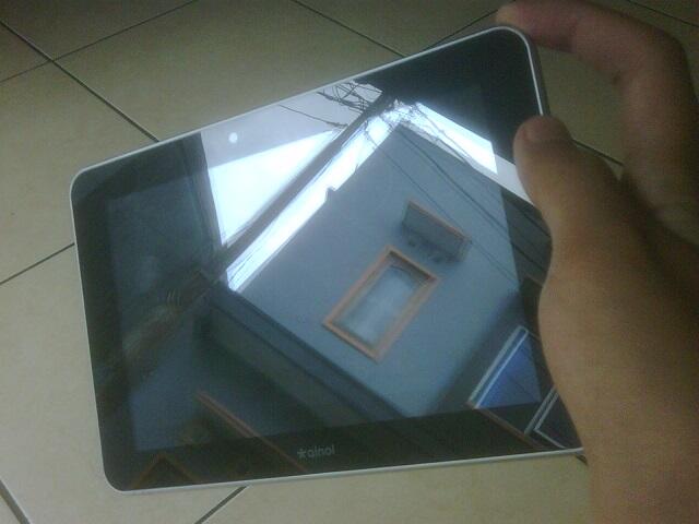 Ainol Flame dual core 7 inch IPS seken 2nd muluuss (semarang)