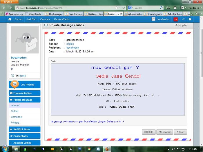 Jadi gini caranya........ Asem..!!!
