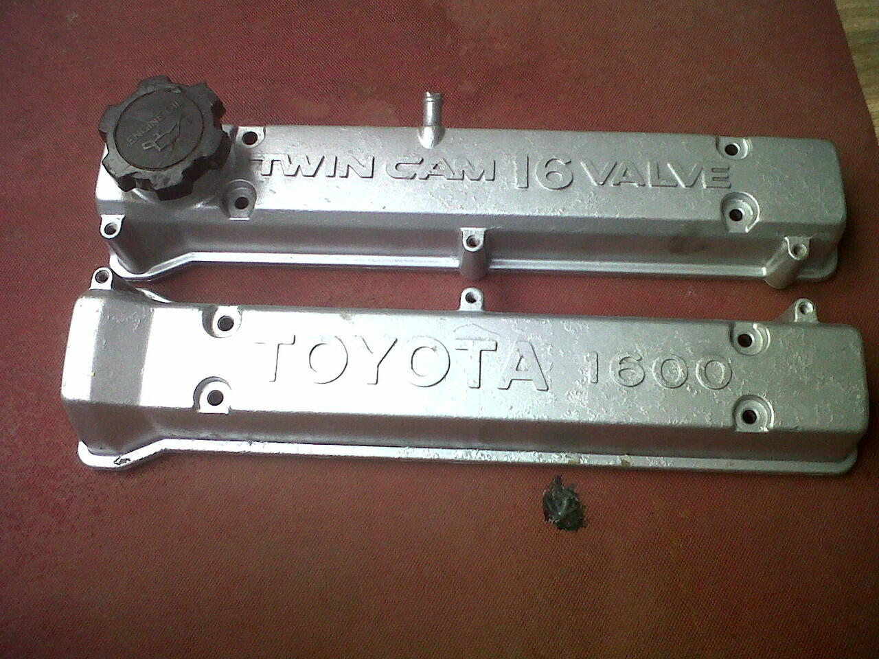 Part Twincam GTi Lifback AE92 4AGE Fusebox Consolebox