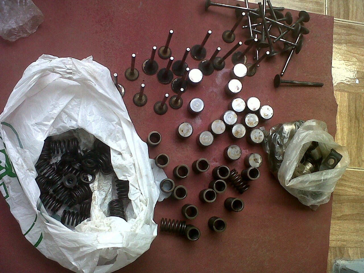 Part Twincam GTi Lifback AE92 4AGE Fusebox Consolebox