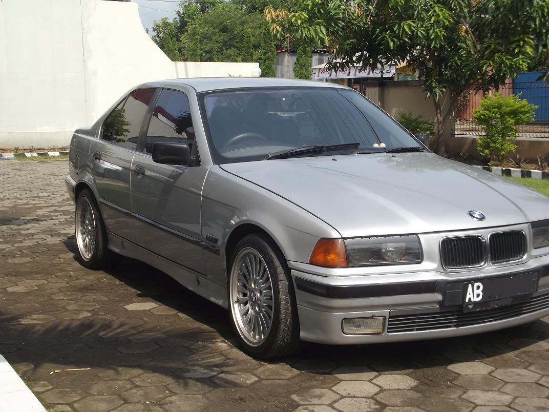 Jual BMW 318i Tahun 1992