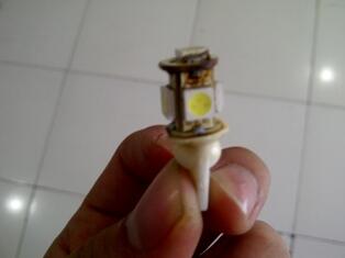 PROMO GILA !!! Bohlam GauL, Led UNIK, Strobo.. Kualitas BINTANG 5, Harga KAKI 5 !!