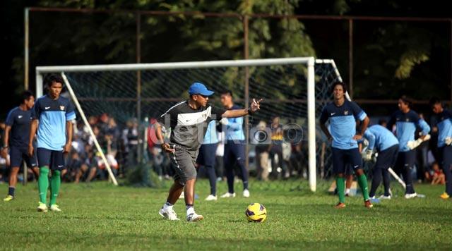 Rahmad Darmawan Kembali ke Timnas