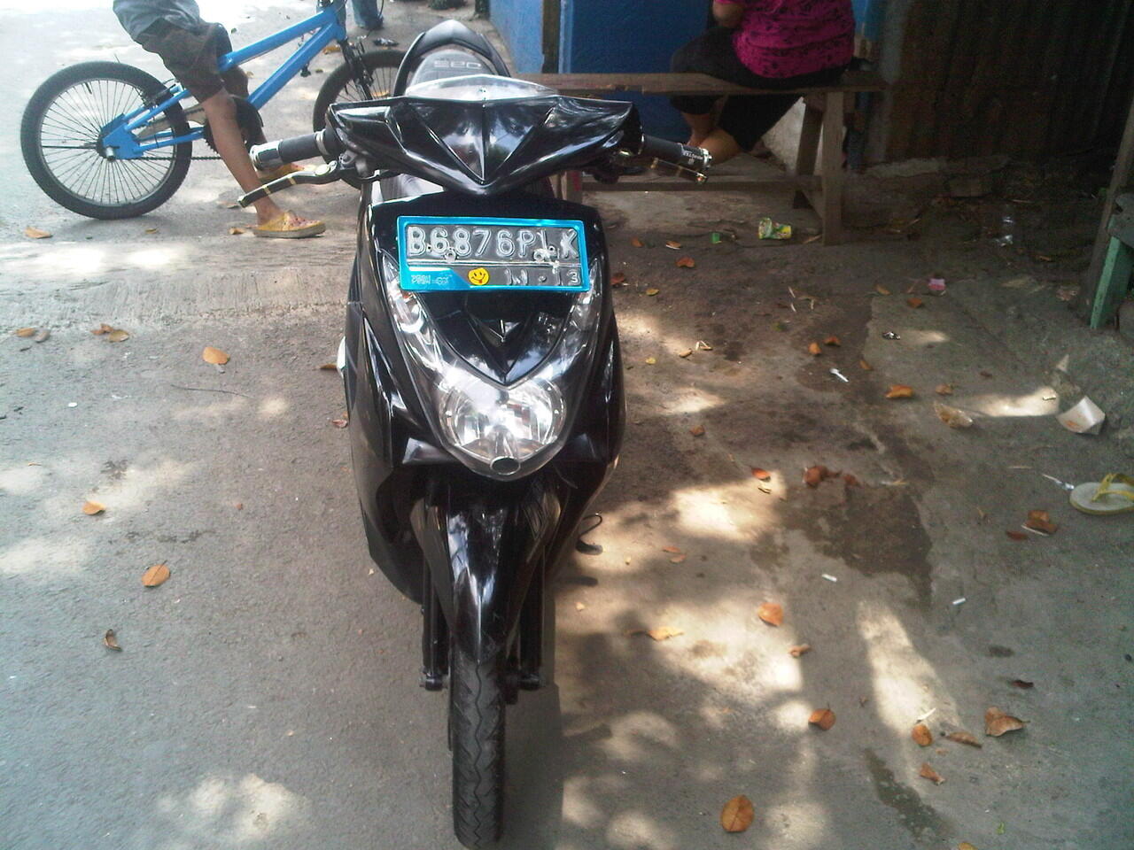 Terjual JUAL MOTOR SOUL 2008 SECOND Sama VARIO 2012 KASKUS