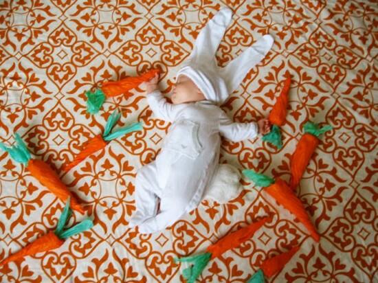 Bayi2 lucu ketika dikerjai oleh orangtuanya