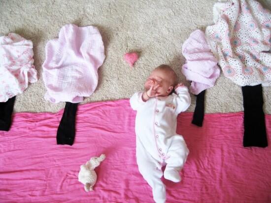 Bayi2 lucu ketika dikerjai oleh orangtuanya
