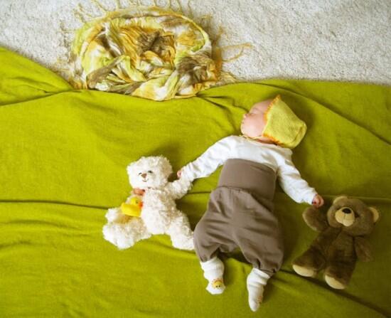 Bayi2 lucu ketika dikerjai oleh orangtuanya