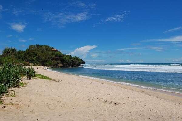 7 Destinasi Wisata Pantai Di Kab.Gunungkidul D.I.Y