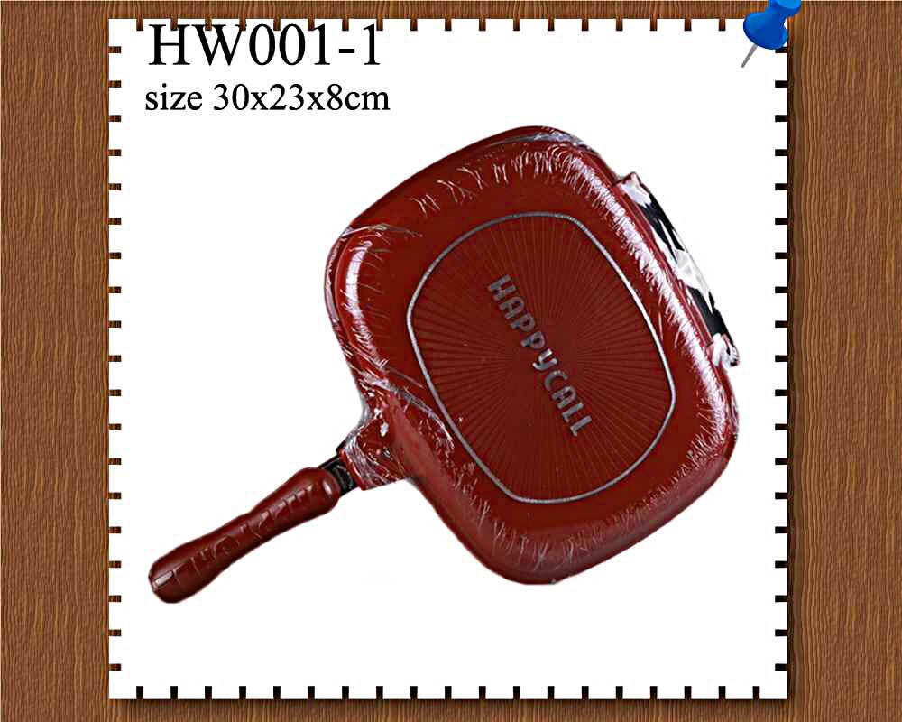 panci double pan happy call size 30cm