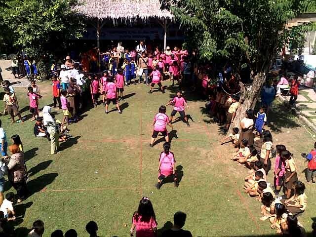 Permainan Tradisional Anak-anak Magelang
