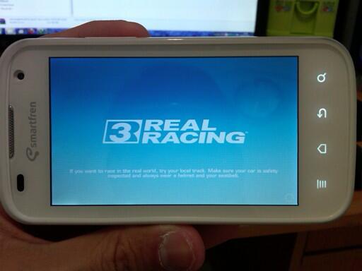 JUAL WHITE ANDROMAXX I AD 683 G FULL AWESOME HEAVY GAME AREA KUDUS