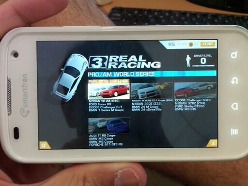 JUAL WHITE ANDROMAXX I AD 683 G FULL AWESOME HEAVY GAME AREA KUDUS