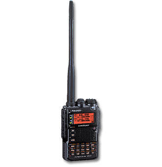 All About Yaesu VX-8R / VX-8DR / VX-8GR