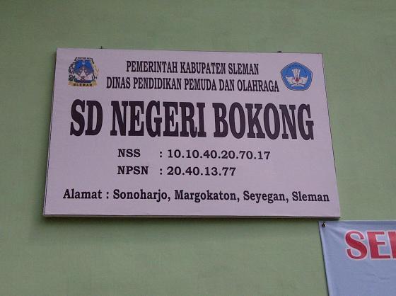 Nama Sekolah Terunik