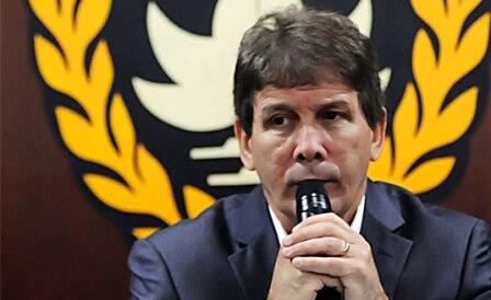 PSSI Istirahatkan Blanco dari Jabatannya (diganti Jacksen dan RD)