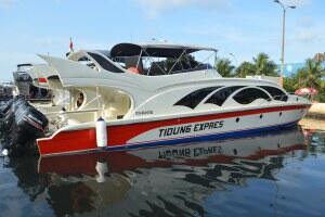 TOUR MURAH, HEMAT, KOMPLIT KE PULAU SERIBU, PULAU PRAMUKA, PARI, TIDUNG,HARAPAN