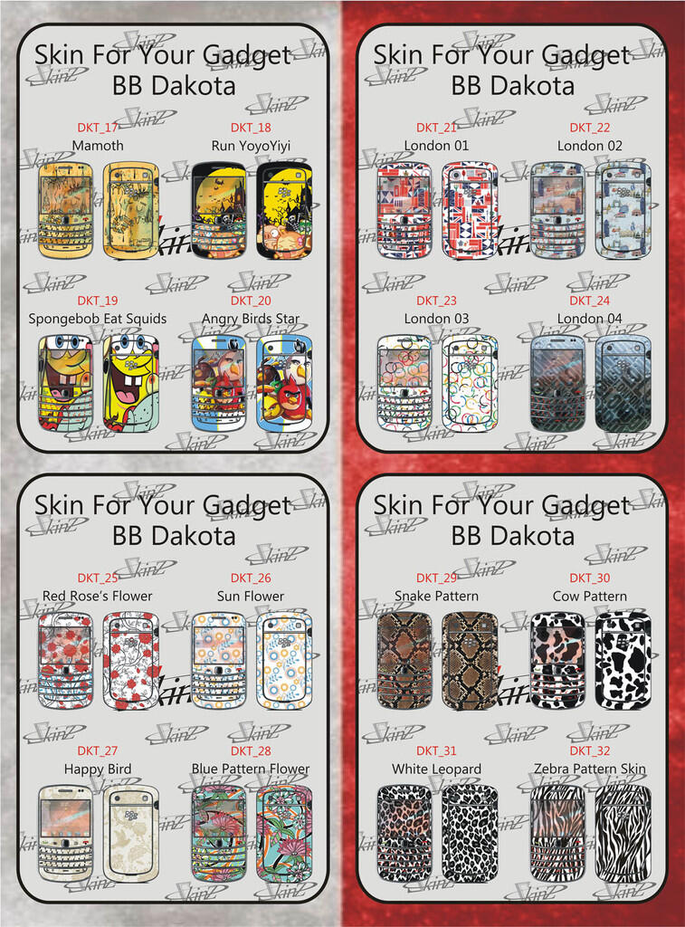 7print-Sticker Anti Gores u/ semua tipe HP&Gadget-3M,Carbon,Transparant&Custom.