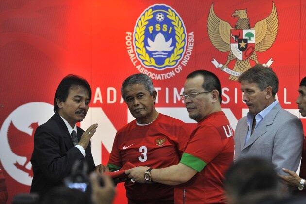 (Ganti Lagi??) Lawan Arab Saudi, Skuad Garuda Ditangani RD dan Jacksen F Tiago