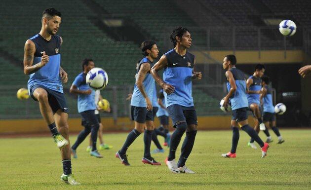 (Ganti Lagi??) Lawan Arab Saudi, Skuad Garuda Ditangani RD dan Jacksen F Tiago