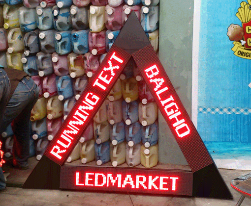 Jual Running Text Jakarta Bandung - Jual Videotron Jakarta Bandung