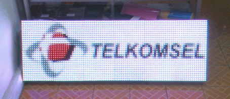 Jual Running Text Jakarta Bandung - Jual Videotron Jakarta Bandung