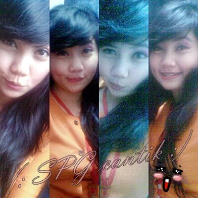 TEMEN ANE GAN CANTIK + BENING (GAK MASUK BERATI MENYESAL)