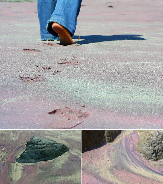 mengenal pantai pfeiffer california