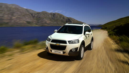 Chevrolet Trailblezer Aveo Spin Captiva Cash Back Besar Buka Dan Buktikan