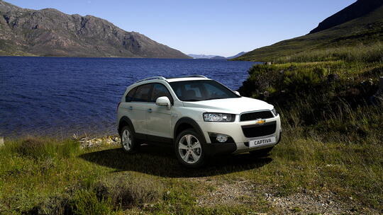 Chevrolet Trailblezer Aveo Spin Captiva Cash Back Besar Buka Dan Buktikan