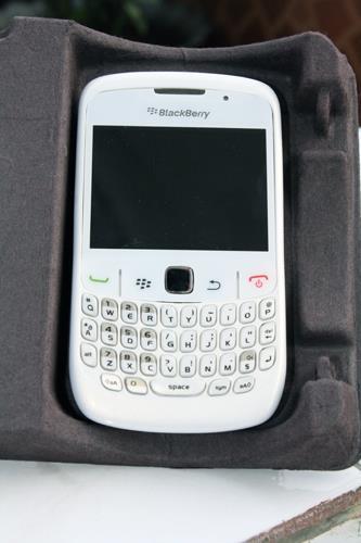 bb gemini white and black TAM mulus