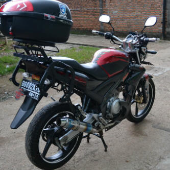 Dijual Motor Vixion Tahun 2010