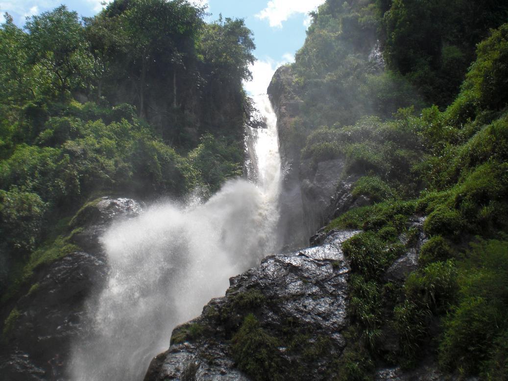 Air Terjun Bajuin,Surga Kalimantan Selatan