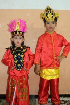 baju karnaval