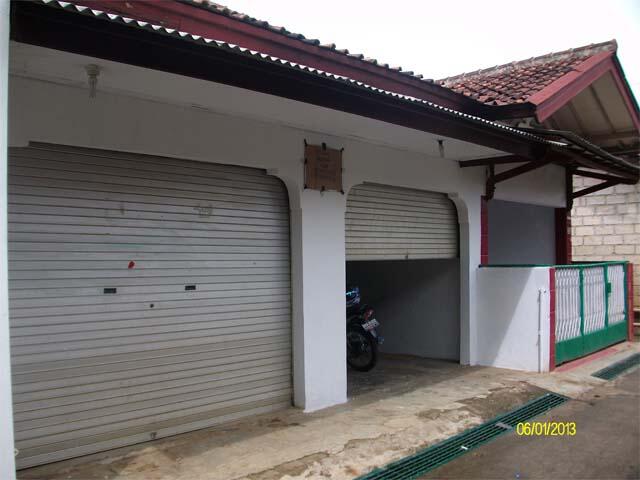 Dijual Rumah (LUAS TANAH 86 M2) SIAP HUNI, BAGUS UNTUK INVESTASI