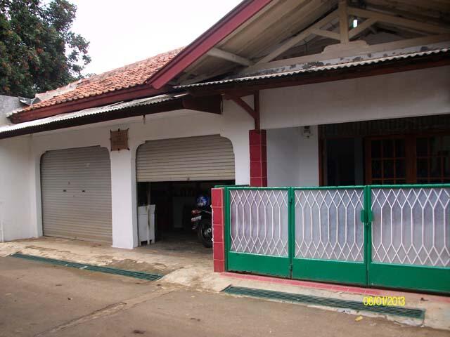 Dijual Rumah (LUAS TANAH 86 M2) SIAP HUNI, BAGUS UNTUK INVESTASI