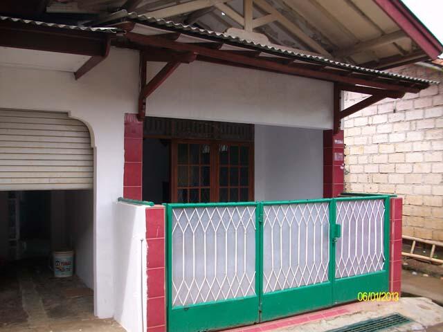 Dijual Rumah (LUAS TANAH 86 M2) SIAP HUNI, BAGUS UNTUK INVESTASI