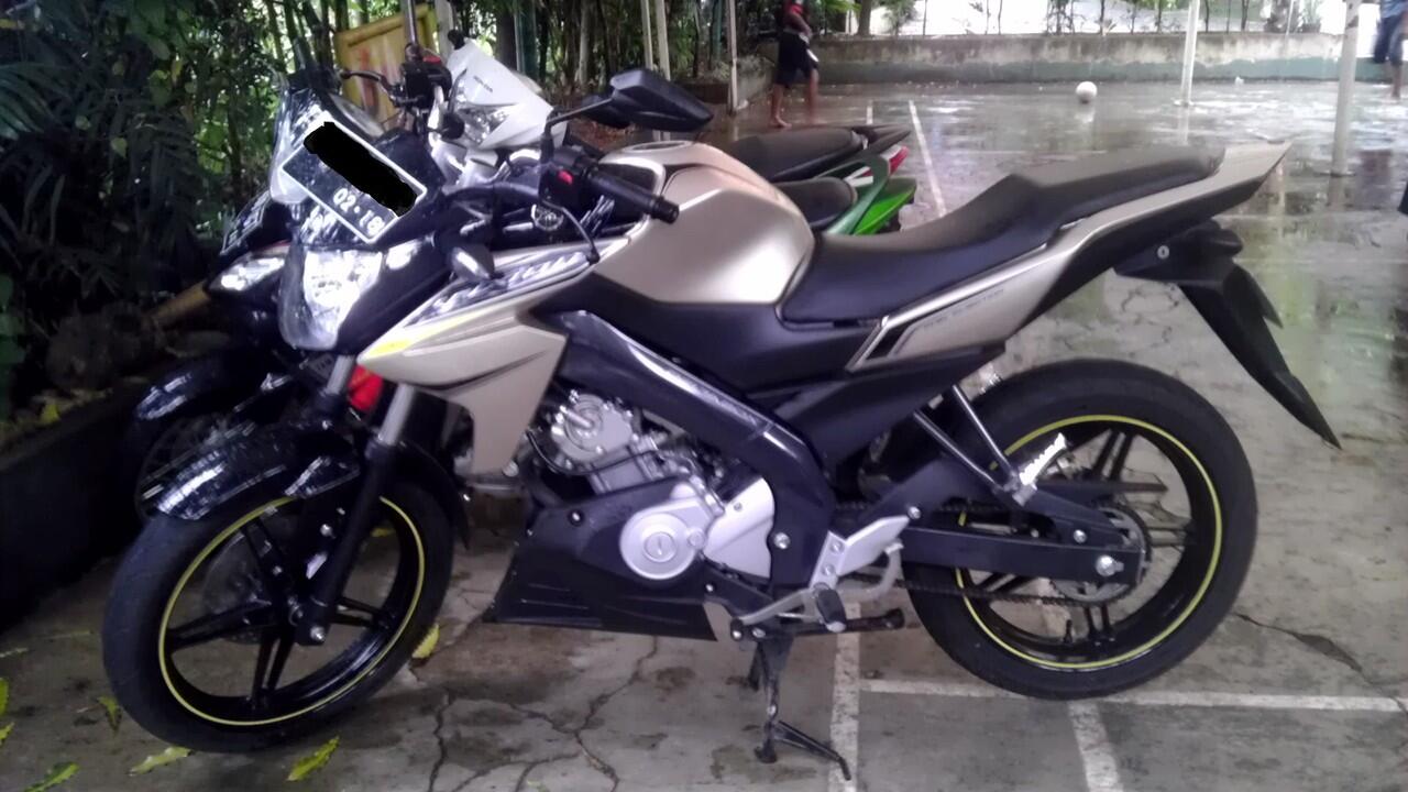 CB 150 R VS New Vixion 150 Bahas Semuanya DISINI 