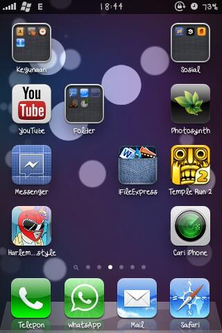 Jual iPhone 3GS 8gb black bekasi