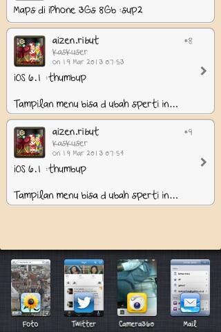 Jual iPhone 3GS 8gb black bekasi