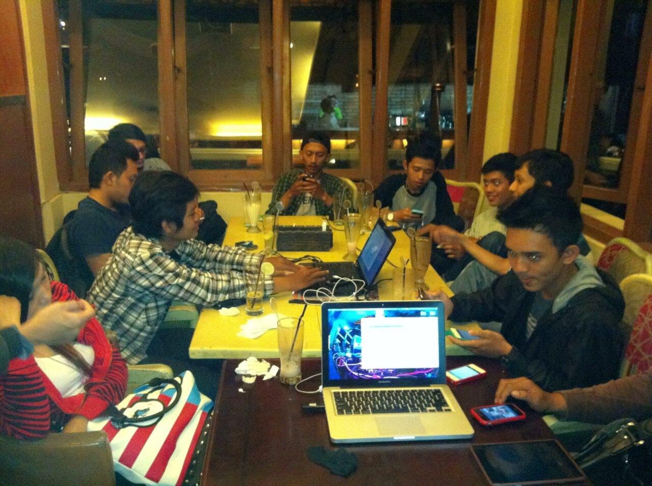 Field Report Mini Gathering iKaskus Bandung Dan Surabaya