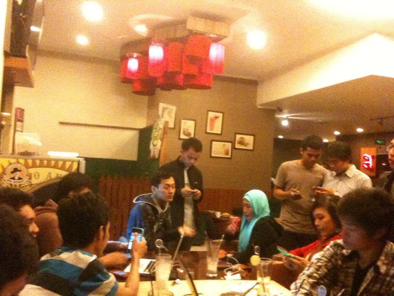 Field Report Mini Gathering iKaskus Bandung Dan Surabaya