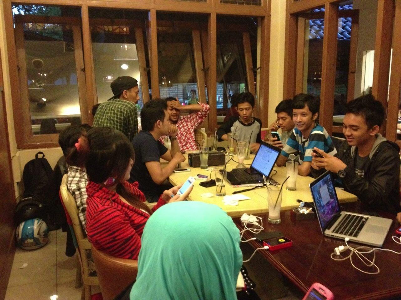 Field Report Mini Gathering iKaskus Bandung Dan Surabaya