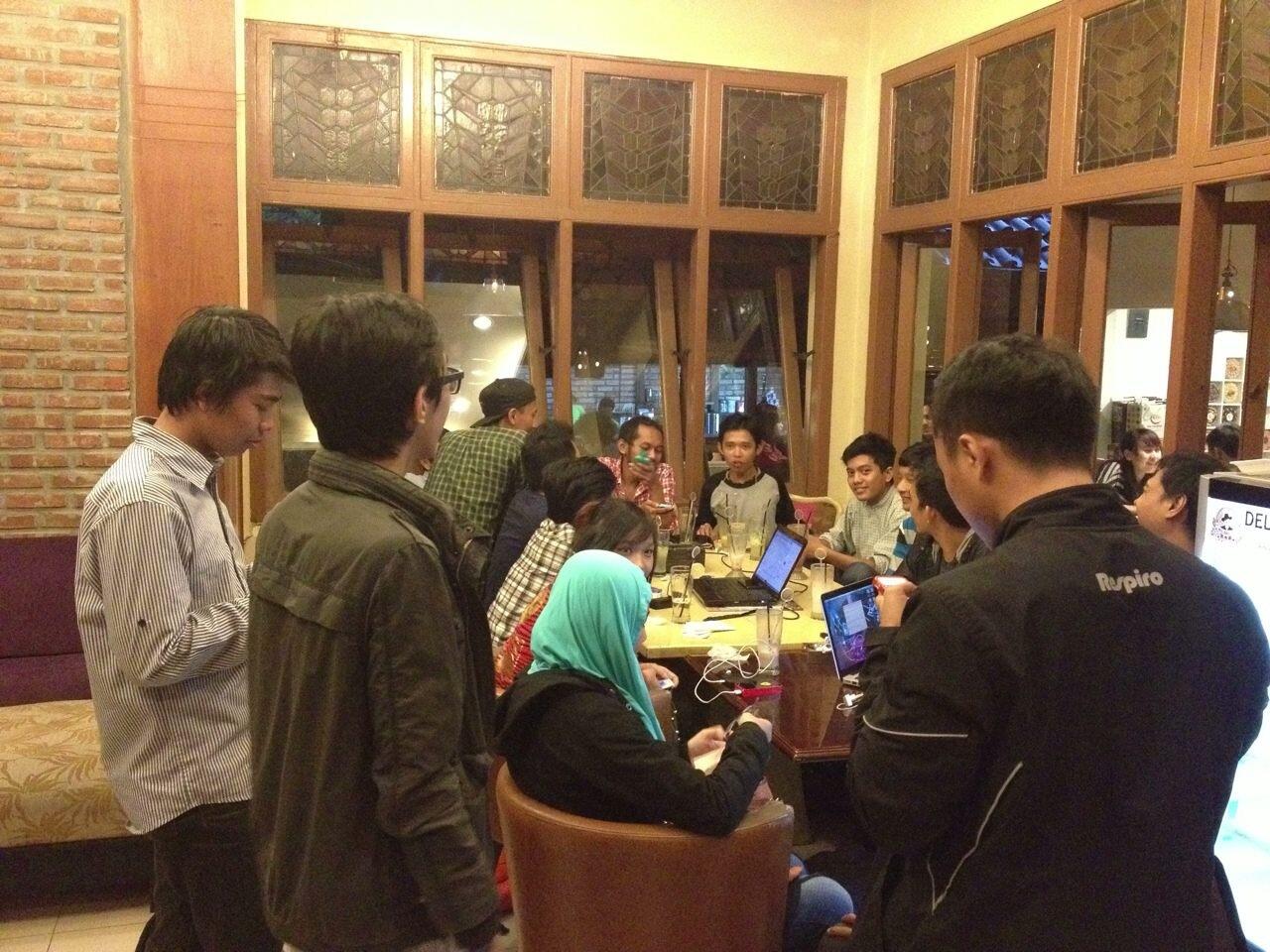 Field Report Mini Gathering iKaskus Bandung Dan Surabaya