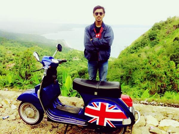 WTS vespa excel 1993 bergaya new px