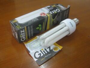 Jual lampu emergency merk Luby + fitting + remote controller
