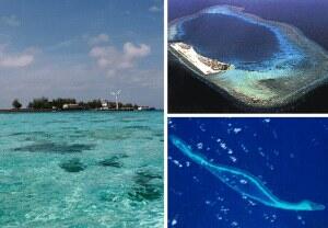 Pulau pulau paling menakjubkan di dunia